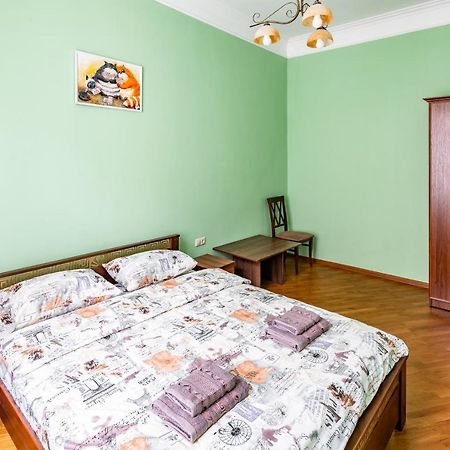 13 Franka Apartment 1 Lvov Exteriér fotografie