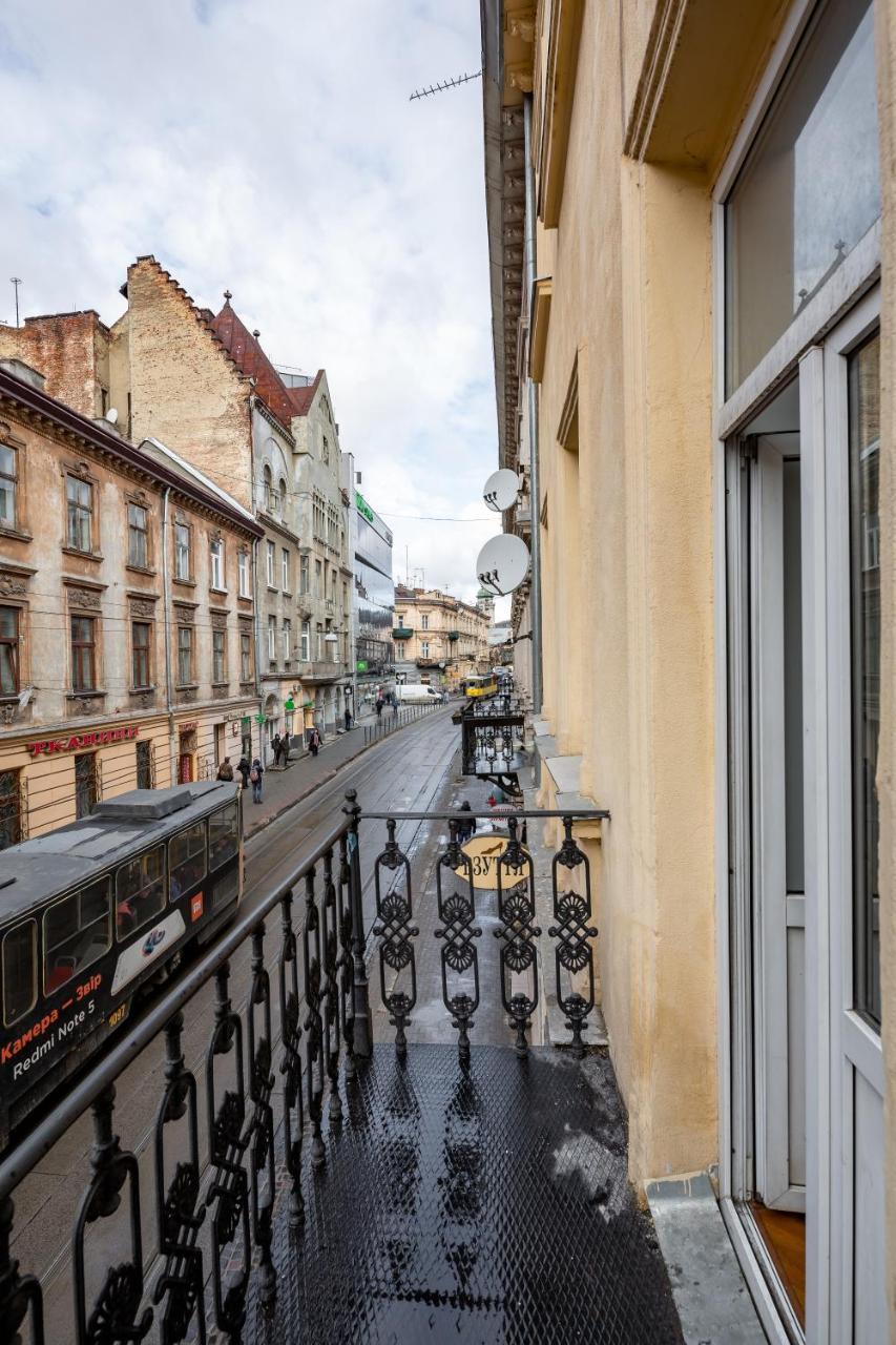 13 Franka Apartment 1 Lvov Exteriér fotografie