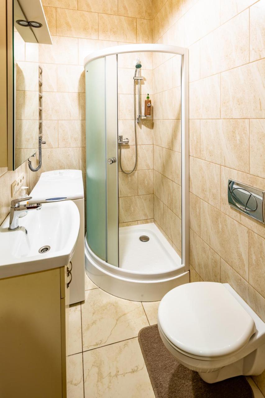 13 Franka Apartment 1 Lvov Exteriér fotografie