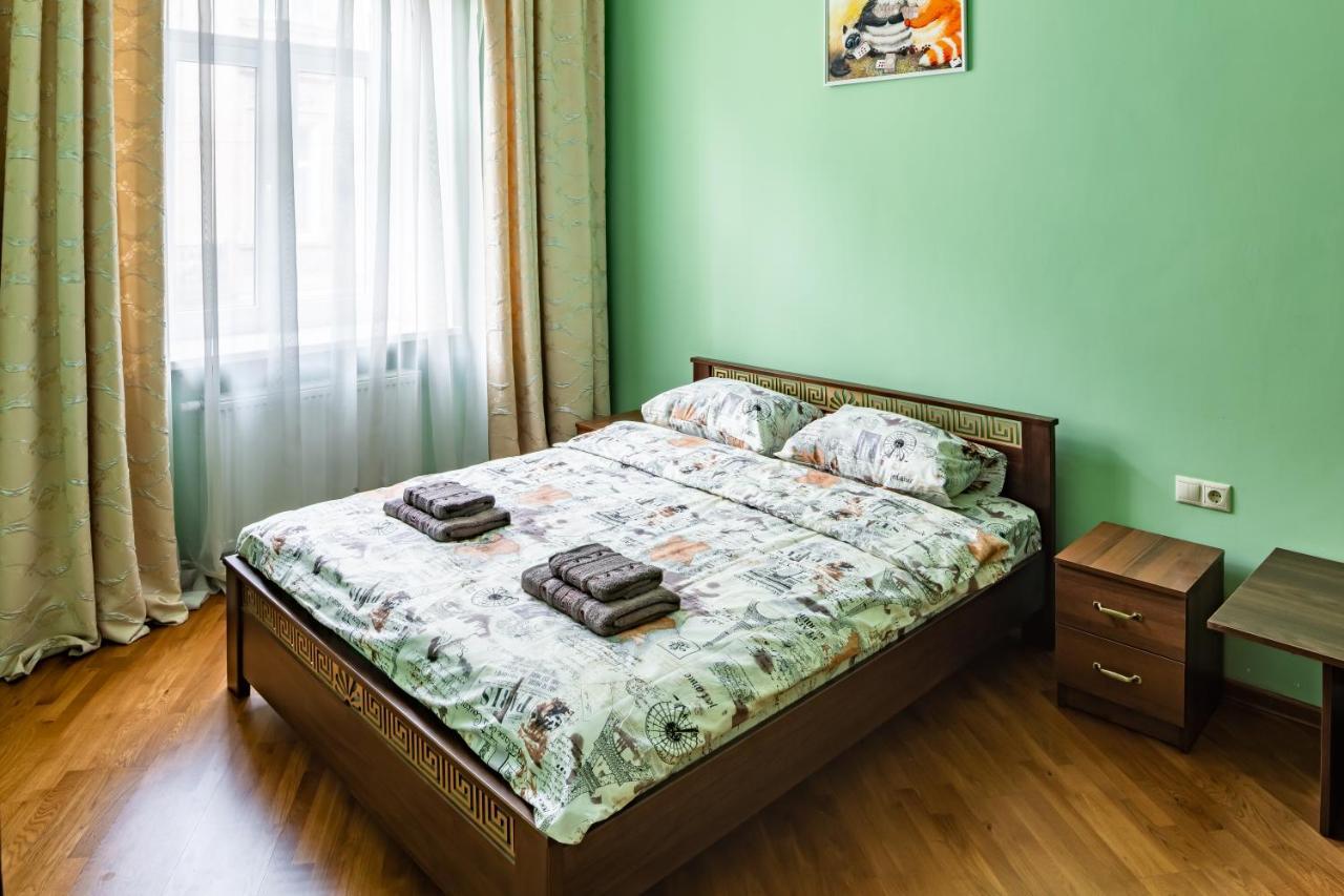 13 Franka Apartment 1 Lvov Exteriér fotografie
