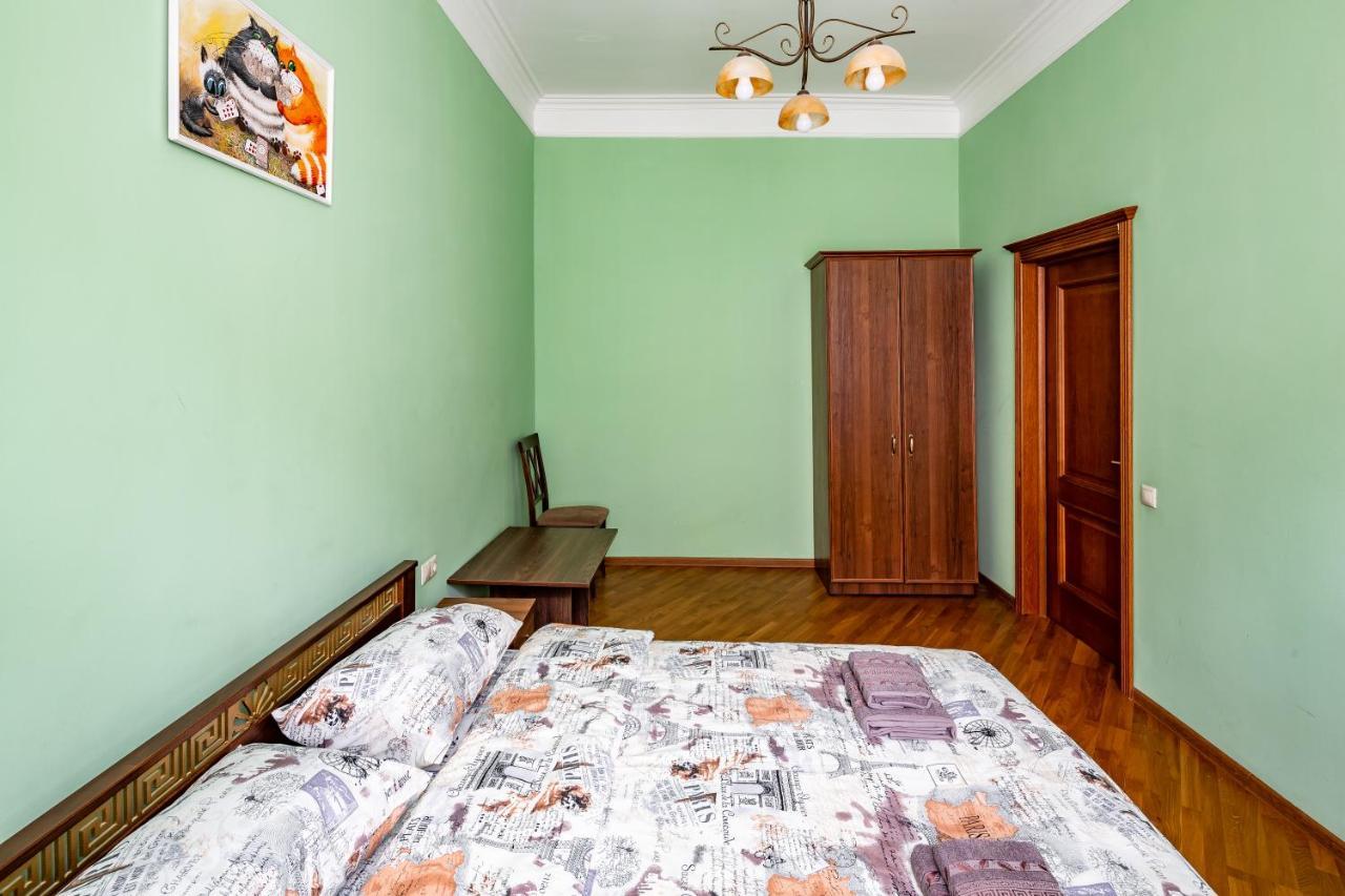 13 Franka Apartment 1 Lvov Exteriér fotografie
