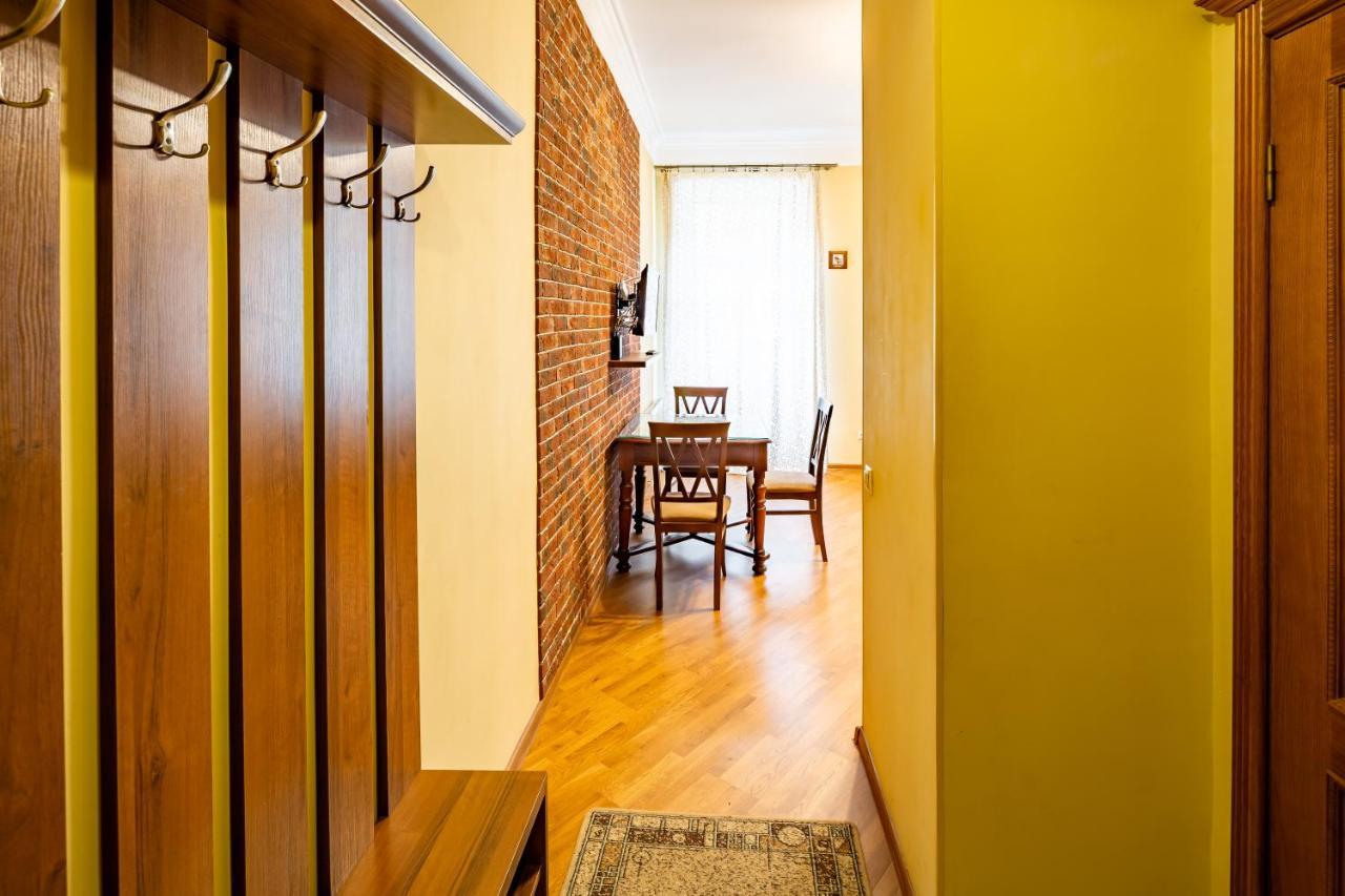 13 Franka Apartment 1 Lvov Exteriér fotografie